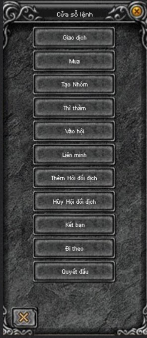 Cửa sổ lệnh